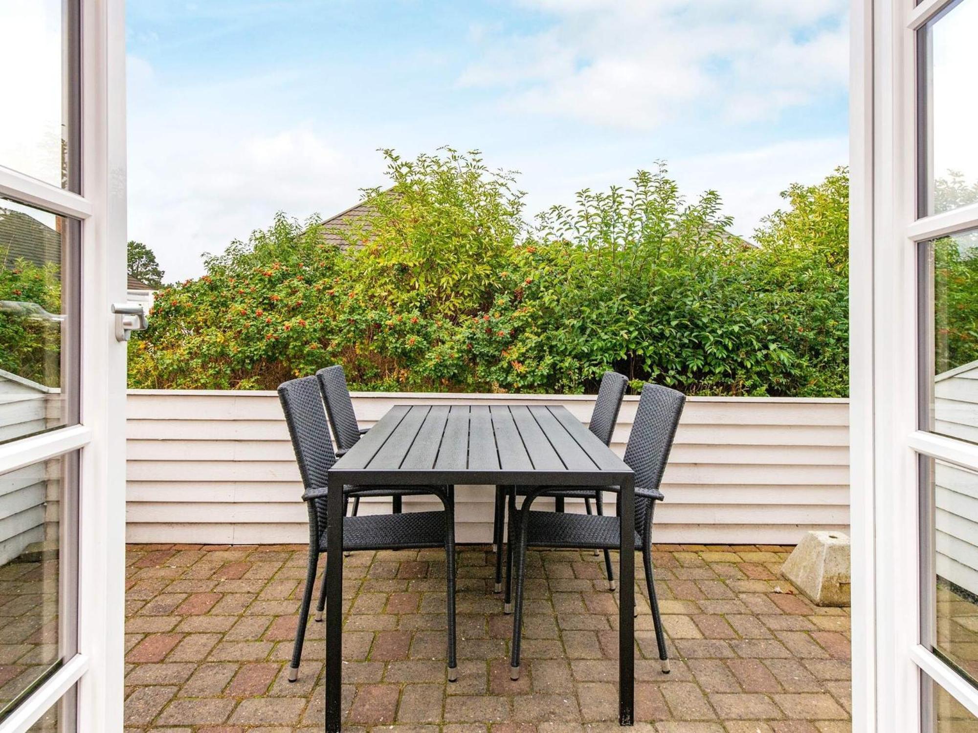 5 Person Holiday Home In R M Sonderby  Exterior photo