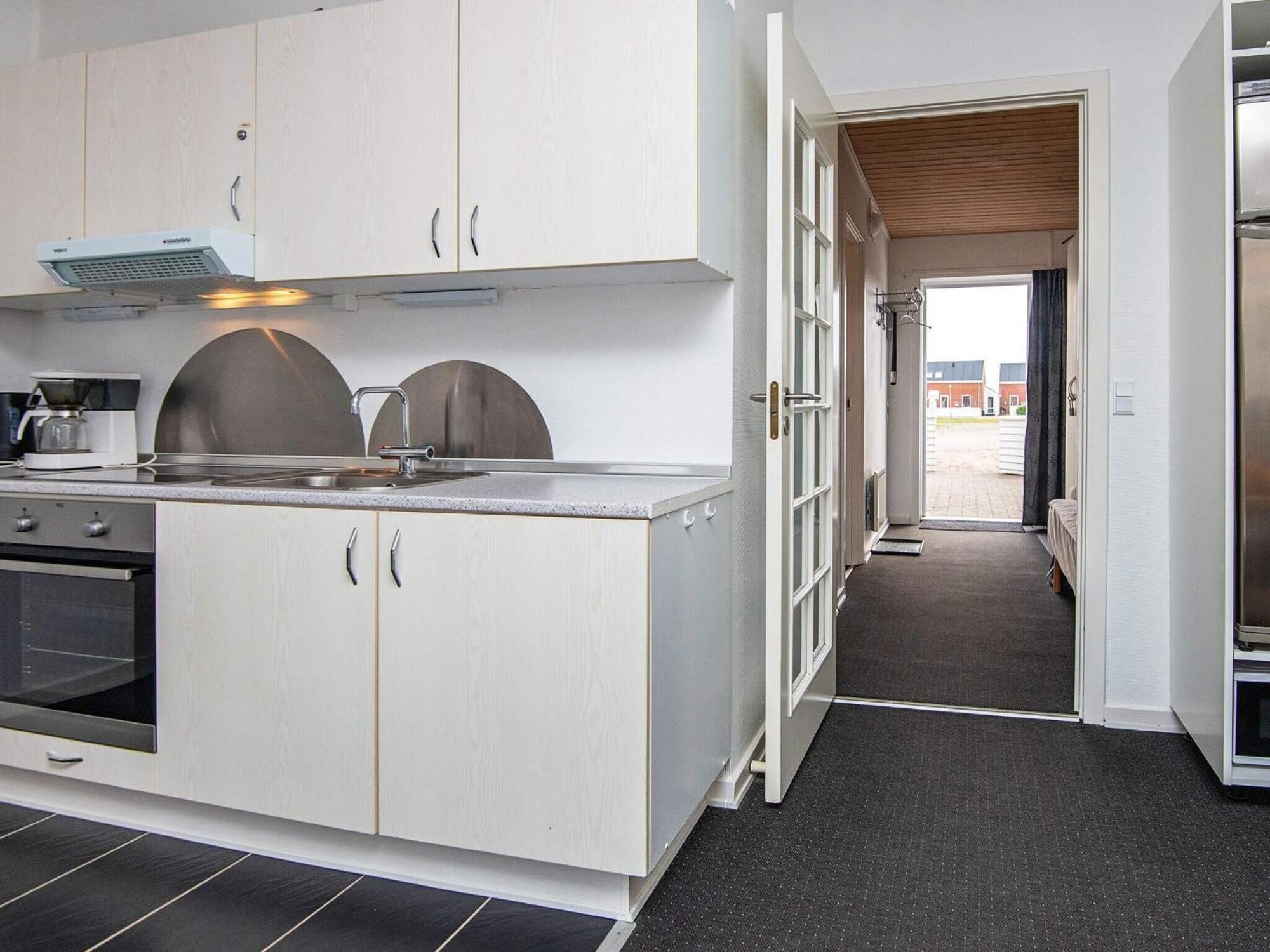 5 Person Holiday Home In R M Sonderby  Exterior photo