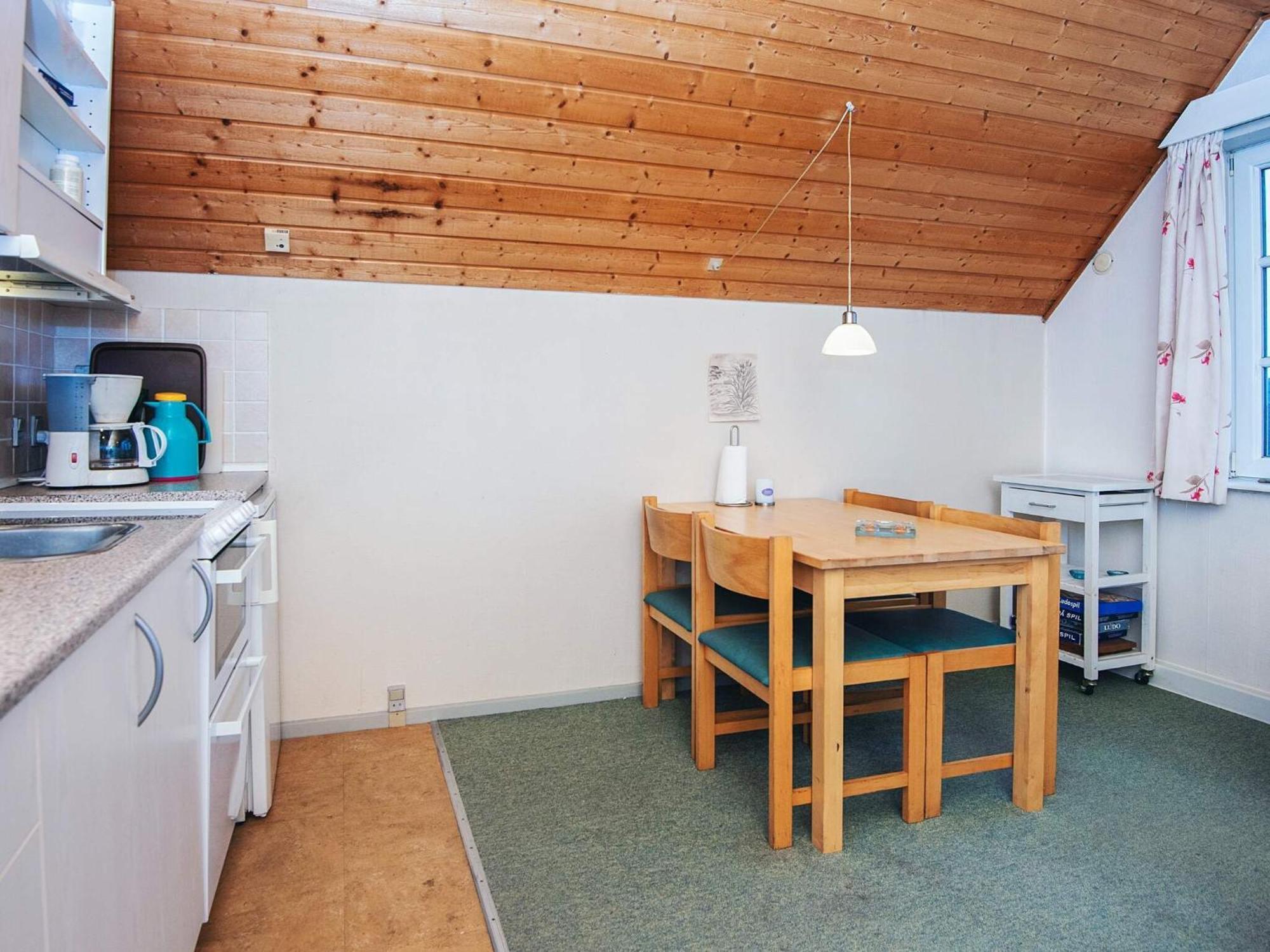 5 Person Holiday Home In R M Sonderby  Exterior photo