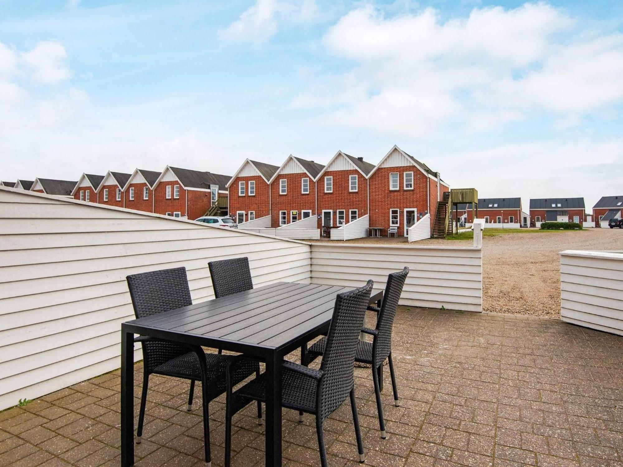 5 Person Holiday Home In R M Sonderby  Exterior photo