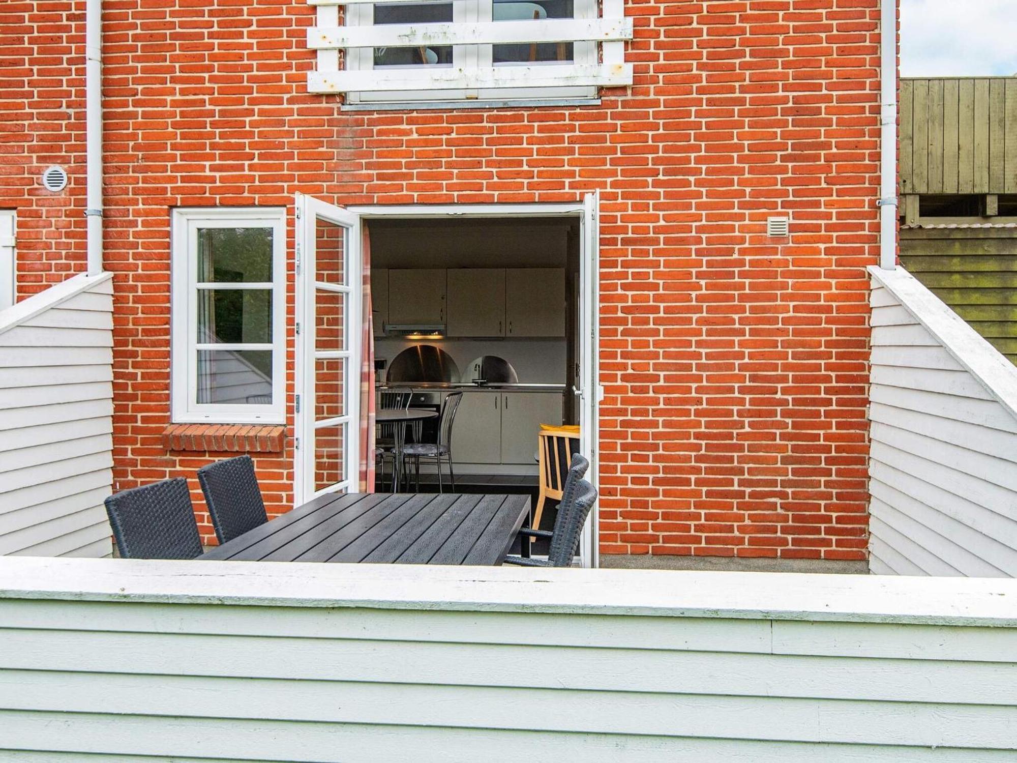 5 Person Holiday Home In R M Sonderby  Exterior photo