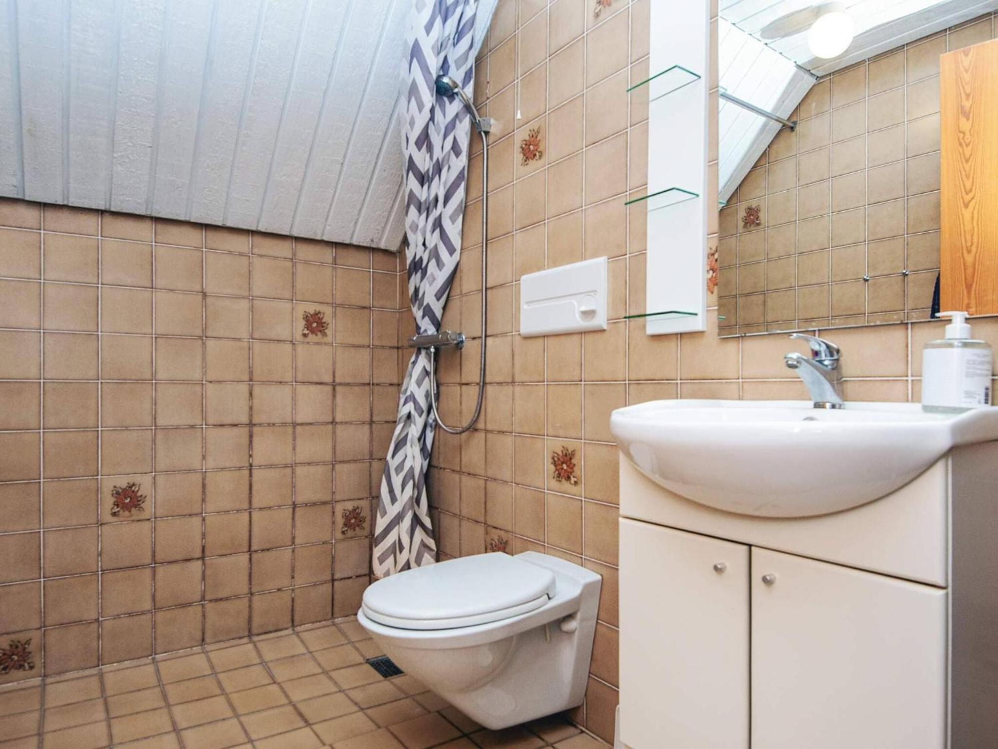 5 Person Holiday Home In R M Sonderby  Exterior photo