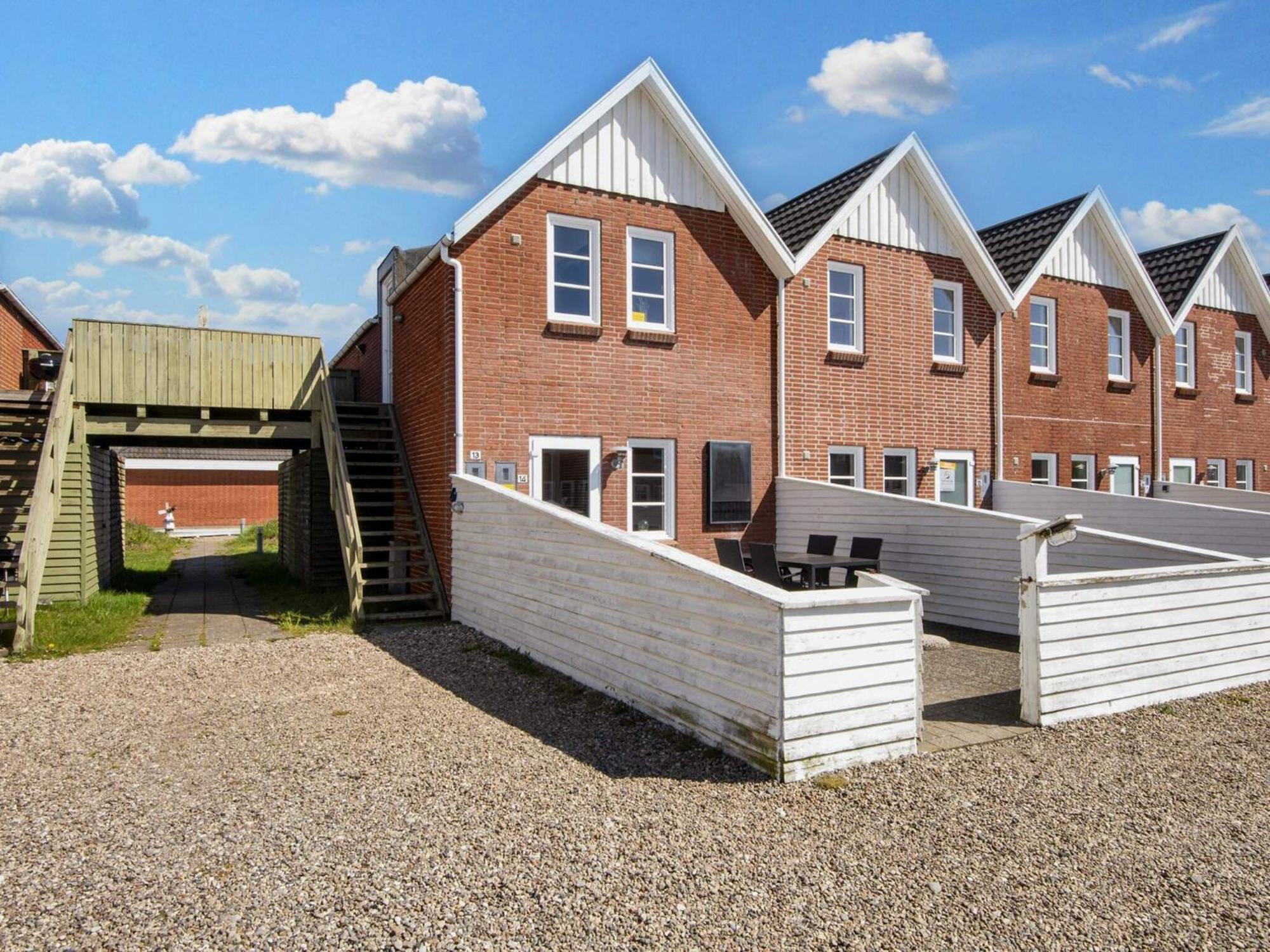 5 Person Holiday Home In R M Sonderby  Exterior photo