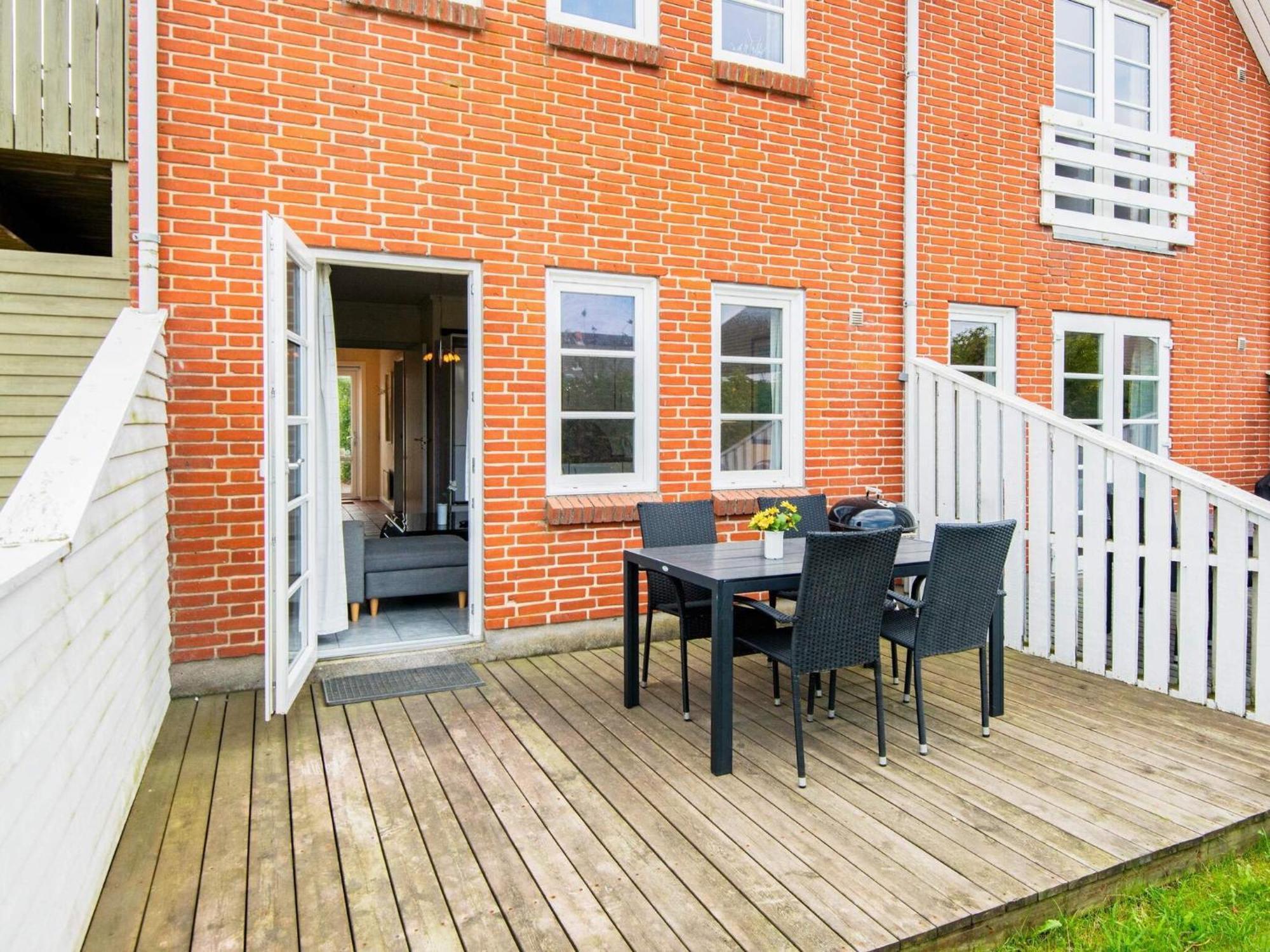 5 Person Holiday Home In R M Sonderby  Exterior photo