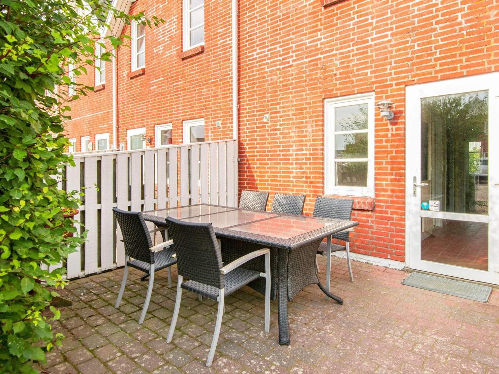 5 Person Holiday Home In R M Sonderby  Exterior photo