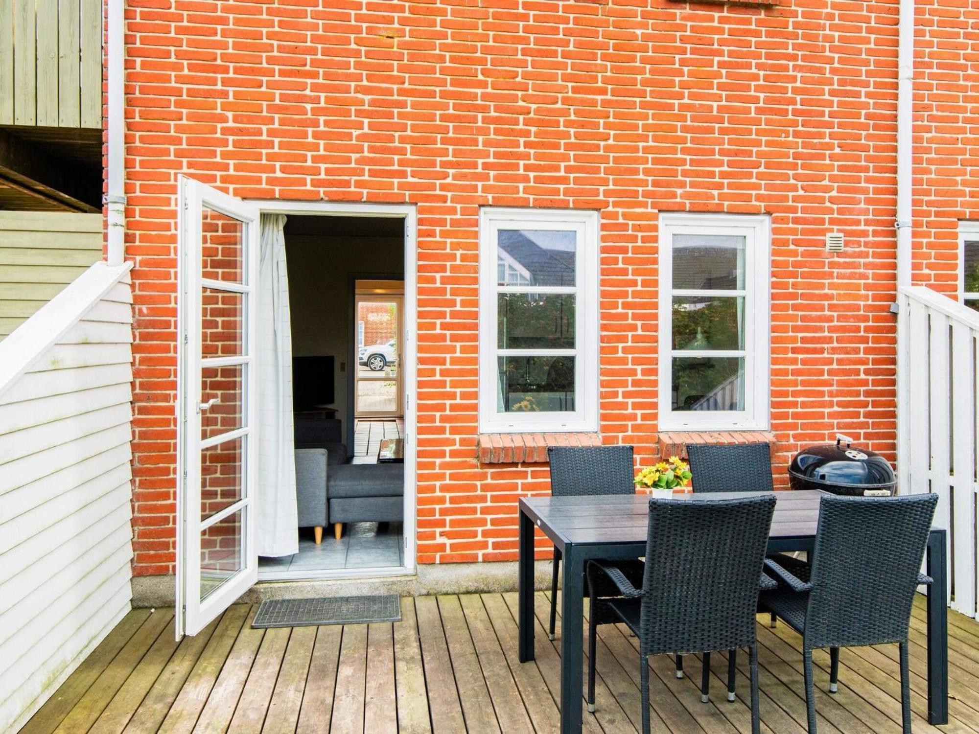 5 Person Holiday Home In R M Sonderby  Exterior photo