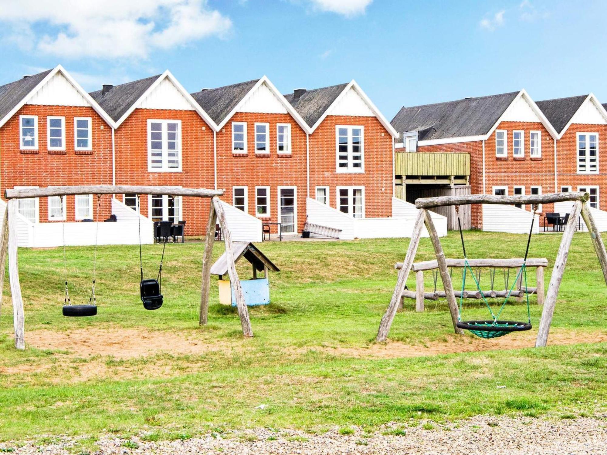 5 Person Holiday Home In R M Sonderby  Exterior photo